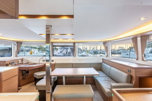 Lagoon 46 „Clearlake III“ – fotka 13