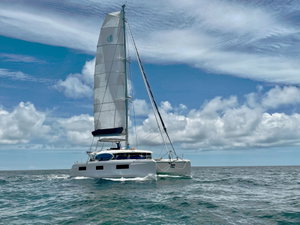 Lagoon 46 „Clearlake III“ – fotka 1