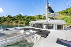 Lagoon 50 „Echo“ – fotka 6