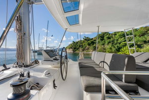 Lagoon 50 „Echo“ – fotka 25
