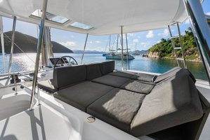 Lagoon 50 „Echo“ – fotka 26