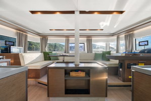 Lagoon 50 „Echo“ – fotka 11
