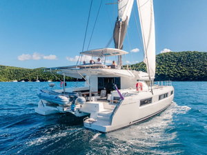Lagoon 50 „Echo“ – fotka 2