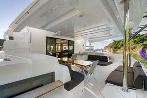 Lagoon 50 „Echo“ – fotka 8