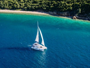 Lagoon 50 „Echo“ – fotka 1