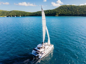 Lagoon 50 „Echo“ – fotka 5