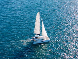 Lagoon 50 „Echo“ – fotka 3