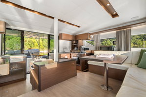 Lagoon 50 „Echo“ – fotka 12