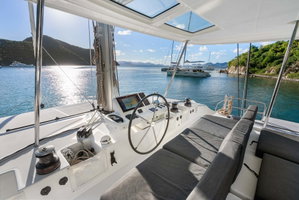 Lagoon 50 „Echo“ – fotka 10