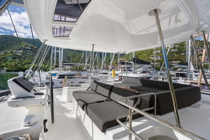 Lagoon 51 „Slinky Malinki“ – fotka 21
