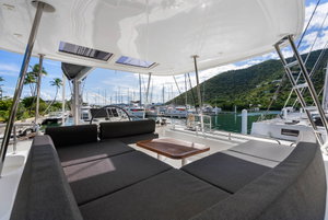Lagoon 51 „Slinky Malinki“ – fotka 23