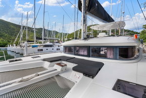 Lagoon 51 „Slinky Malinki“ – fotka 25