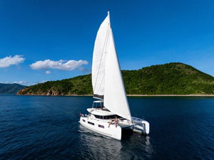Lagoon 51 „Slinky Malinki“ – fotka 1