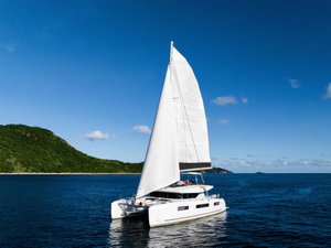Lagoon 51 „Slinky Malinki“ – fotka 5