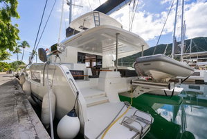 Lagoon 51 „Slinky Malinki“ – fotka 6