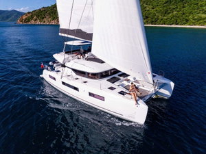 Lagoon 51 „Slinky Malinki“ – fotka 2