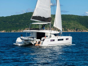 Lagoon 51 „Slinky Malinki“ – fotka 3