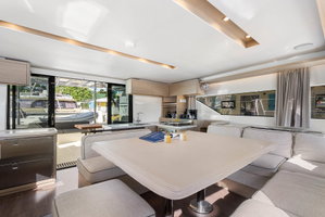 Lagoon 51 „Slinky Malinki“ – fotka 12