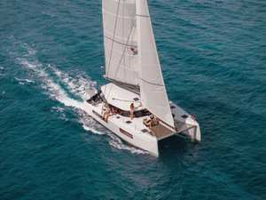 Nautitech 44 Open „Carpe Diem“ – fotka 2