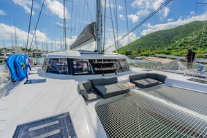 Nautitech 44 Open „Carpe Diem“ – fotka 9