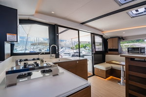 Nautitech 44 Open „Carpe Diem“ – fotka 15