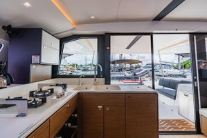 Nautitech 44 Open „Carpe Diem“ – fotka 14