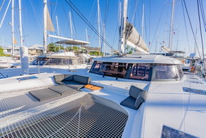 Nautitech 44 Open „SempreVerde“ – fotka 4