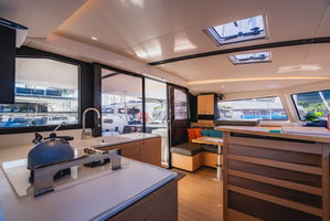 Nautitech 44 Open „SempreVerde“ – fotka 17