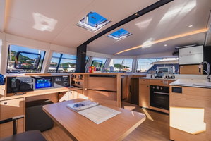 Nautitech 44 Open „SempreVerde“ – fotka 14