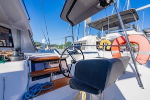Nautitech 44 Open „SempreVerde“ – fotka 7
