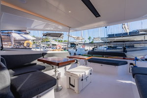 Nautitech 44 Open „SempreVerde“ – fotka 11