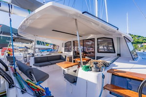 Nautitech 44 Open „SempreVerde“ – fotka 9