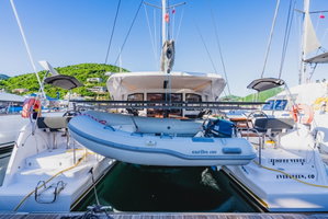 Nautitech 44 Open „SempreVerde“ – fotka 2