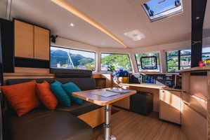 Nautitech 44 Open „SempreVerde“ – fotka 15