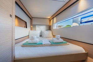Nautitech 44 Open „SempreVerde“ – fotka 21