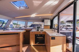 Nautitech 44 Open „SempreVerde“ – fotka 13