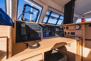 Nautitech 44 Open „SempreVerde“ – fotka 18
