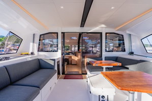 Nautitech 44 Open „SempreVerde“ – fotka 24
