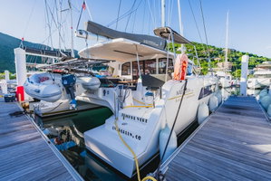 Nautitech 44 Open „SempreVerde“ – fotka 3