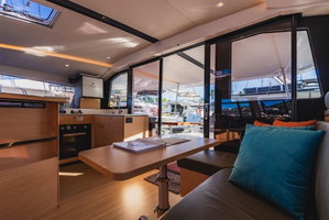 Nautitech 44 Open „SempreVerde“ – fotka 12