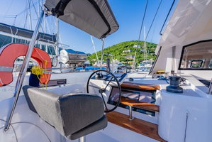 Nautitech 44 Open „SempreVerde“ – fotka 8