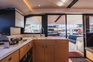 Nautitech 44 Open „SempreVerde“ – fotka 16