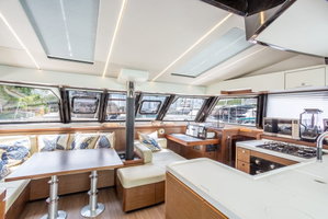 Nautitech Open 46 Fly „Cadenza“ – fotka 12