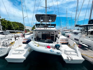 Nautitech Open 46 Fly „Cadenza“ – fotka 4
