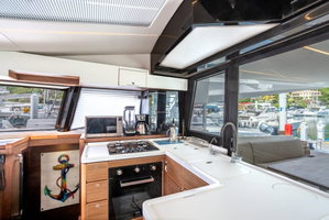 Nautitech Open 46 Fly „Cadenza“ – fotka 14