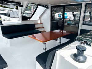 Nautitech Open 46 Fly „Cadenza“ – fotka 27