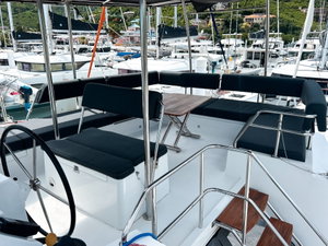 Nautitech Open 46 Fly „Cadenza“ – fotka 25
