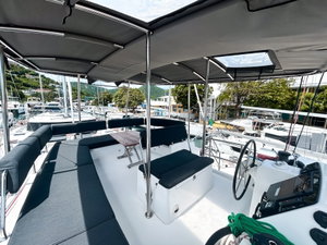 Nautitech Open 46 Fly „Cadenza“ – fotka 26
