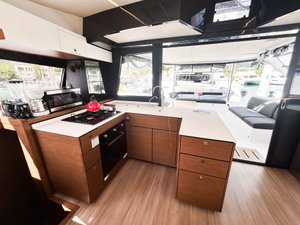 Nautitech Open 46 Fly „Cadenza“ – fotka 17