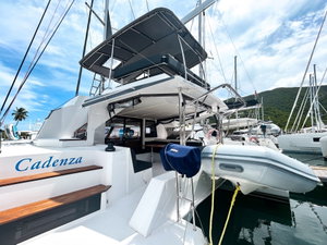 Nautitech Open 46 Fly „Cadenza“ – fotka 8